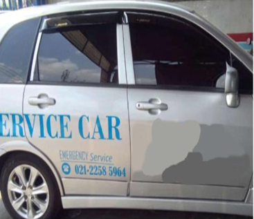 Konsultasi Kendaraan